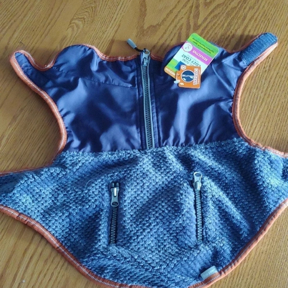 Dog coat